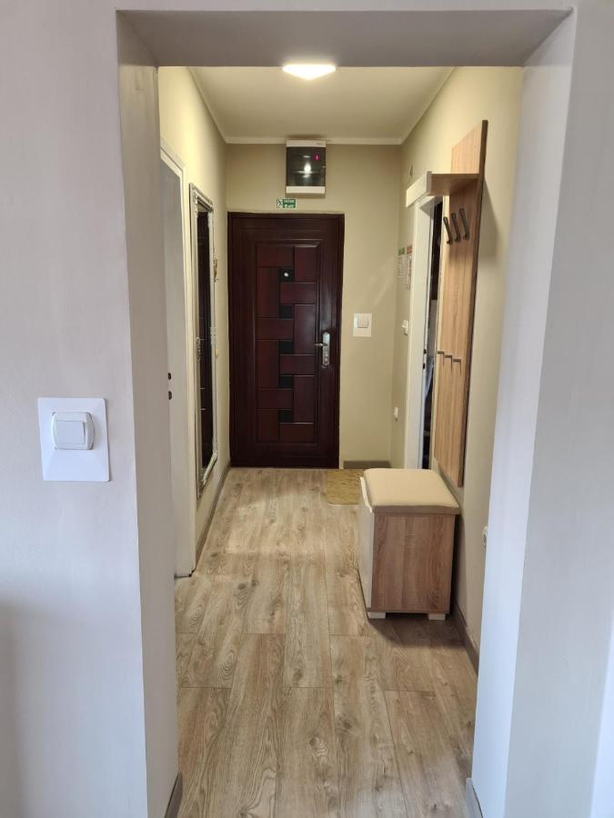 Apartman Petrov Donji Milanovac Exterior foto