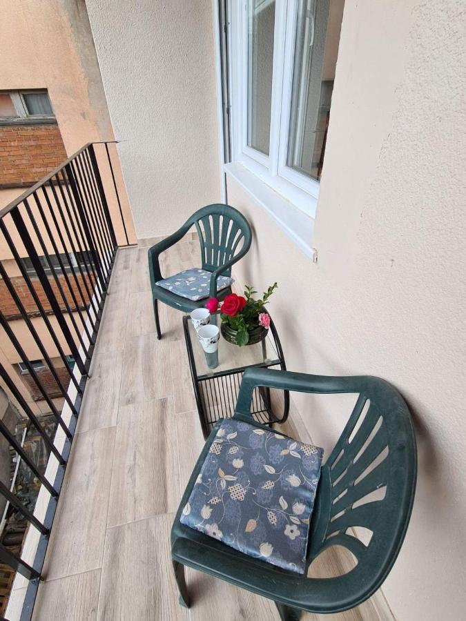 Apartman Petrov Donji Milanovac Exterior foto