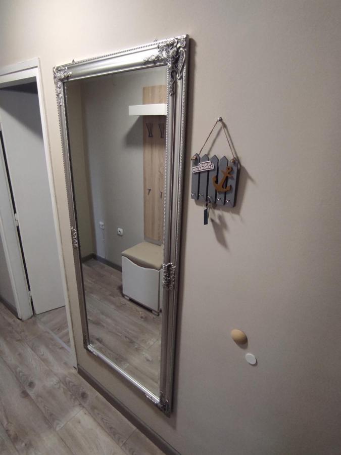 Apartman Petrov Donji Milanovac Exterior foto