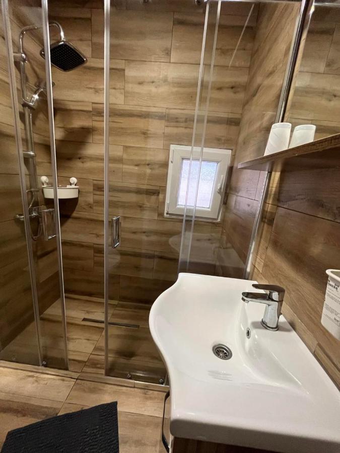 Apartman Petrov Donji Milanovac Exterior foto