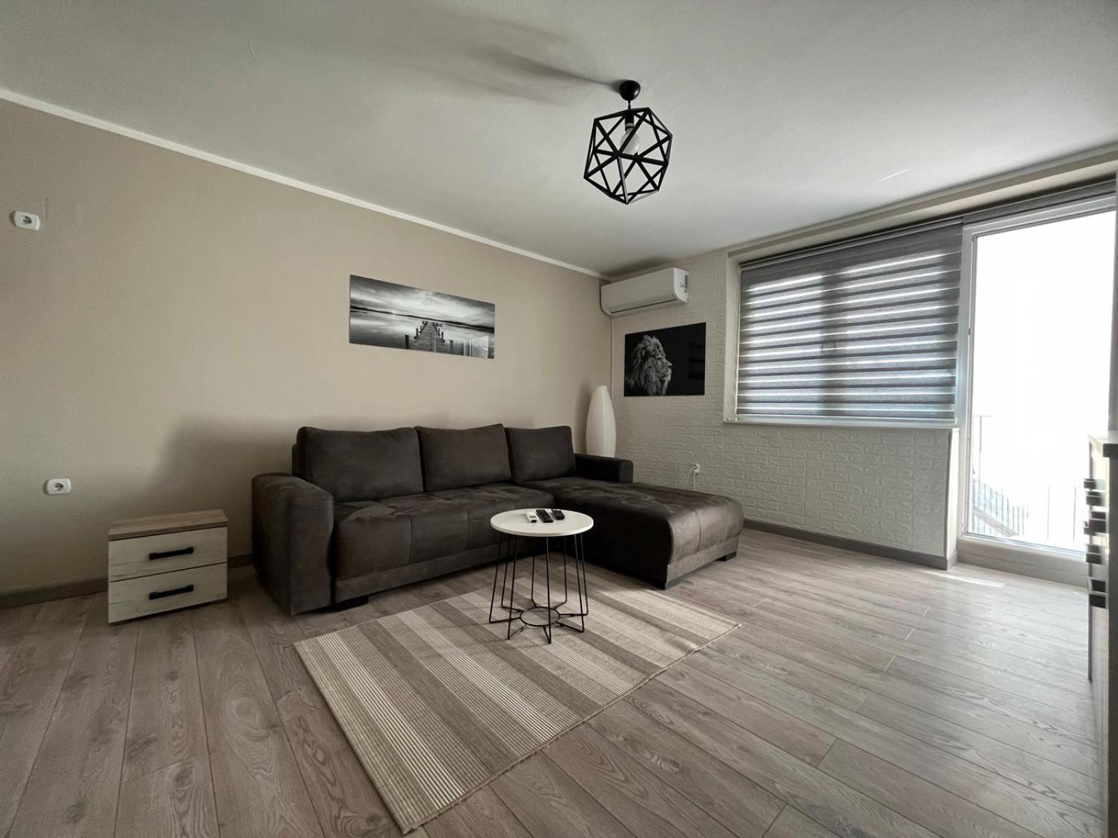Apartman Petrov Donji Milanovac Exterior foto