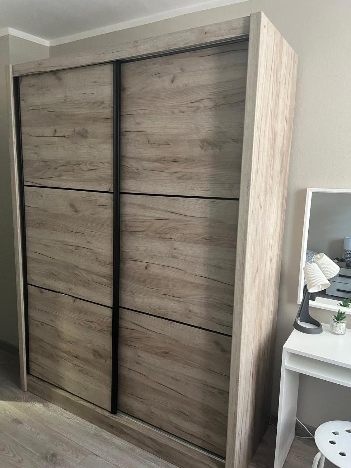 Apartman Petrov Donji Milanovac Exterior foto